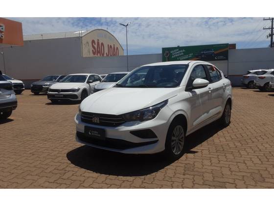 FIAT CRONOS 1.3 FIREFLY FLEX DRIVE MANUAL